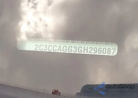 2016 Chrysler 300 300S Alloy Edition from USA, damaged, VIN 2C3CCAGG3GH296087